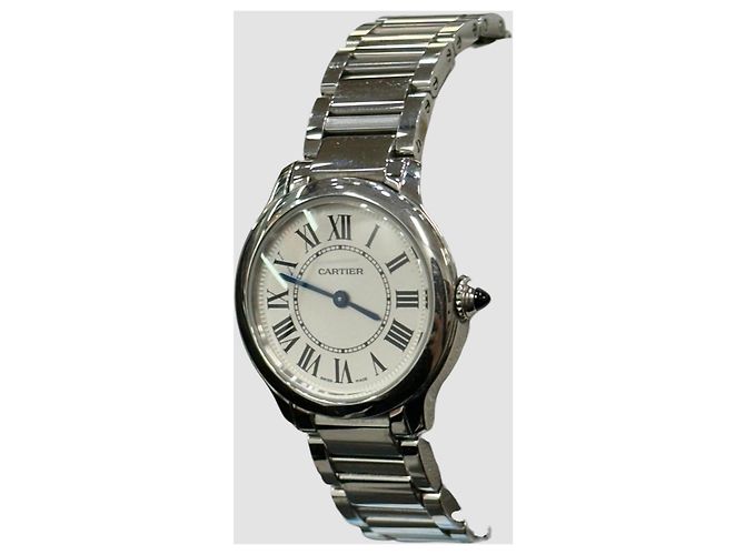 Cartier Reloj Must Longue de acero Multicolor - vista 6