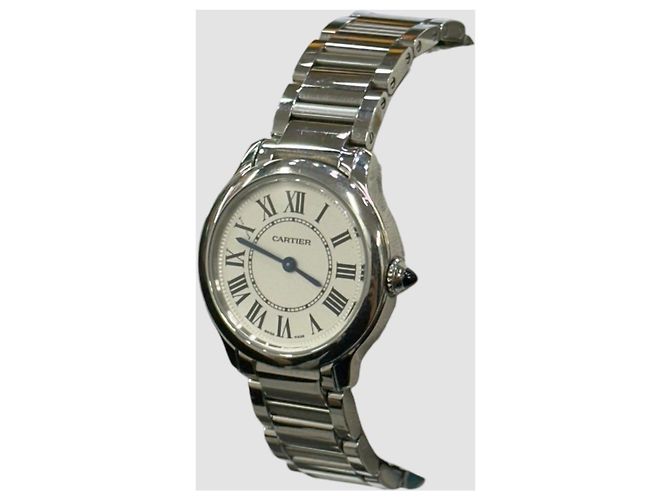 Cartier Reloj Must Longue de acero Multicolor - vista 9