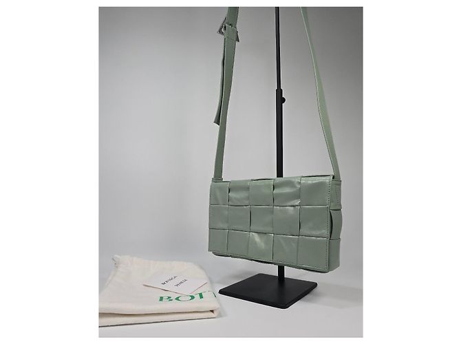 Bottega Veneta Borsa Intrecciato Cassette - vista 2