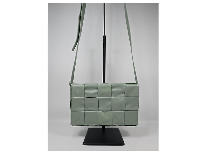 Bottega Veneta Borsa Intrecciato Cassette - vista 3