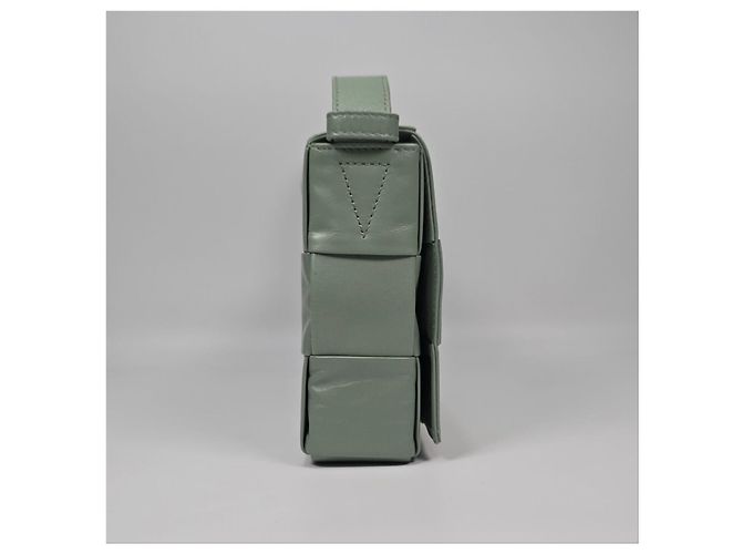 Bottega Veneta Borsa Intrecciato Cassette - vista 6