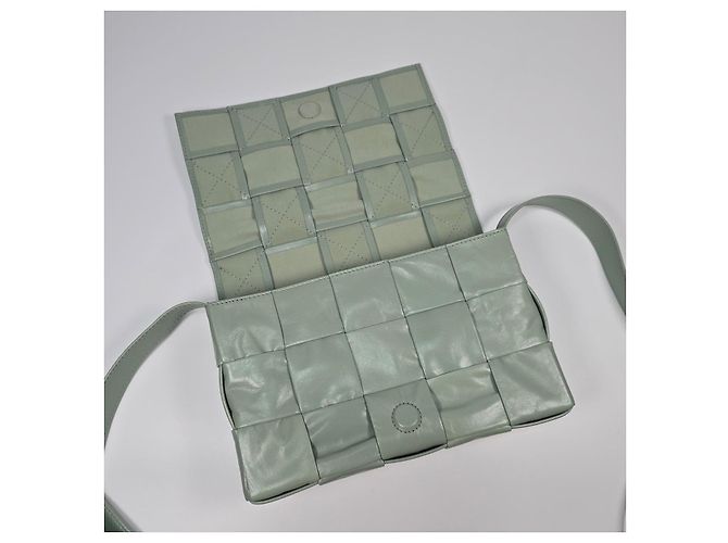 Bottega Veneta Borsa Intrecciato Cassette - vista 9