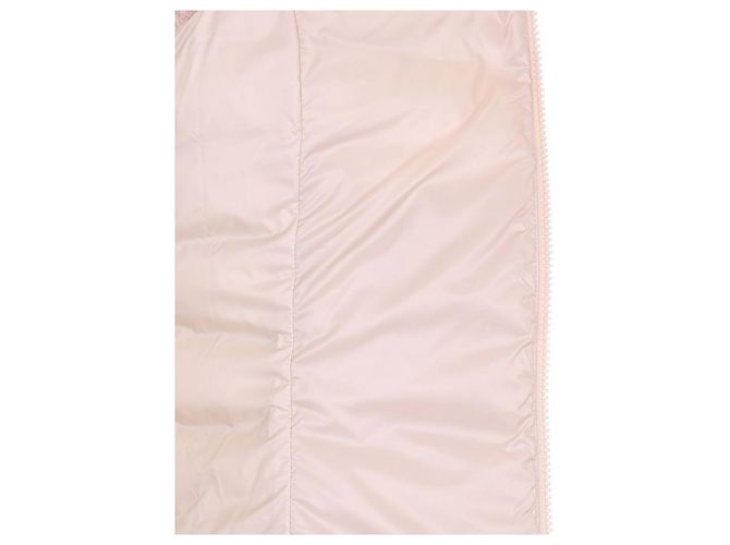 Cárdigan con cremallera de mezcla de lana acolchado Moncler - vista 11