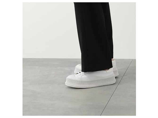 Sneakers JIL SANDER Bianco - vista 18