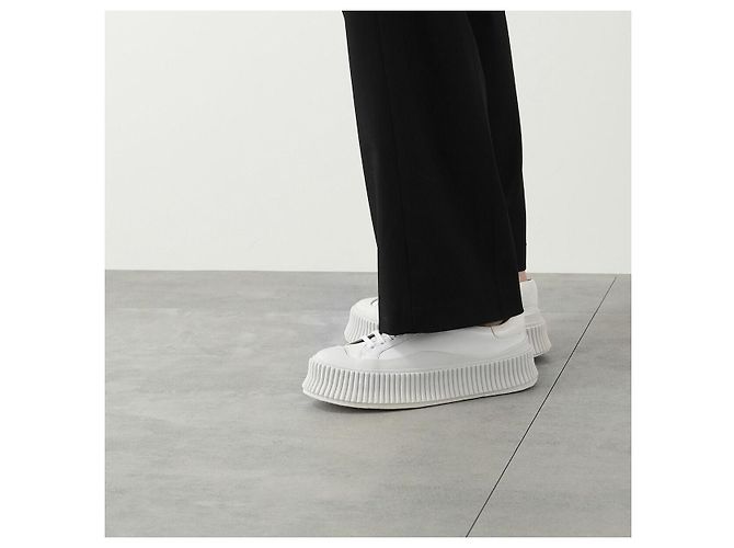 Sneakers JIL SANDER Bianco - vista 9