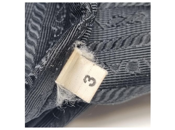 Prada Borsa a tracolla in Re-Nylon e pelle Saffiano Multicolore - vista 21