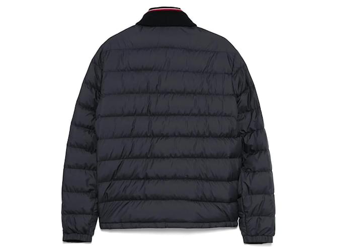 Moncler BRENDANN Down Jacket Black - view 11