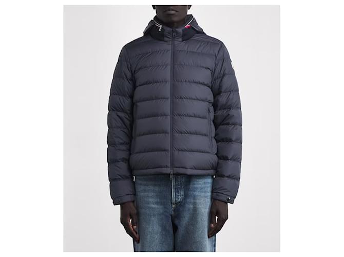 Moncler BRENDANN Down Jacket Black - view 13