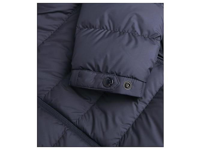 Moncler BRENDANN Down Jacket Black - view 16