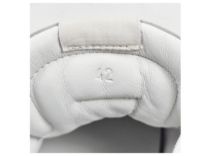 Hermès Jet Sneaker für Herren in Grau Braun - Ansicht 15