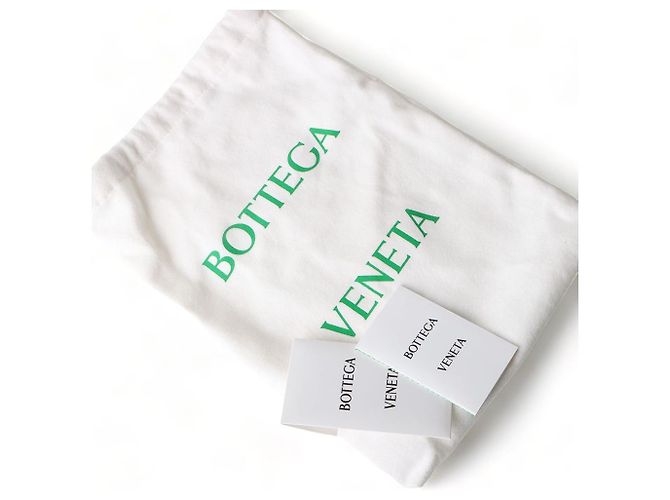 Bottega Veneta Intrecciato Mini Candy Cassette Porpora - vista 8