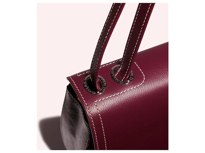 233 Goyard Borsa da donna bordeaux - vista 6