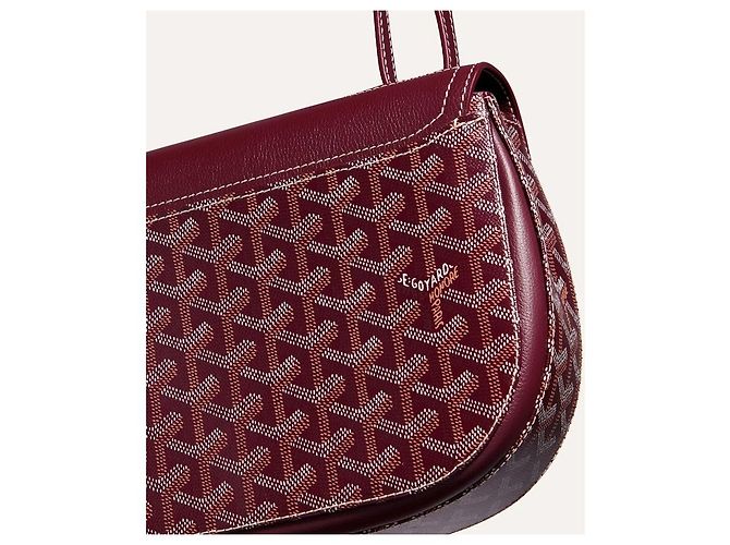 233 Goyard Borsa da donna bordeaux - vista 7
