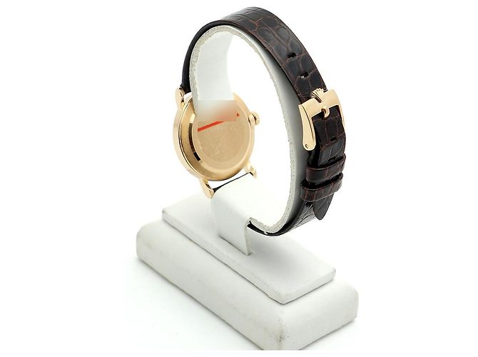 Rolex Reloj de mujer Cellini Cellini Small Coin Roman Diamond Oro Manual Multicolor - vista 6