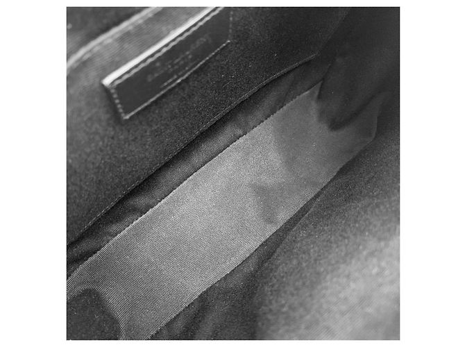 Saint Laurent Borsa a tracolla per fotocamera Nero - vista 9