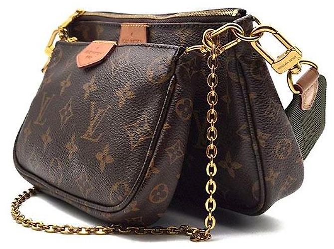 Louis Vuitton Accesorio Multi Monograma - vista 2