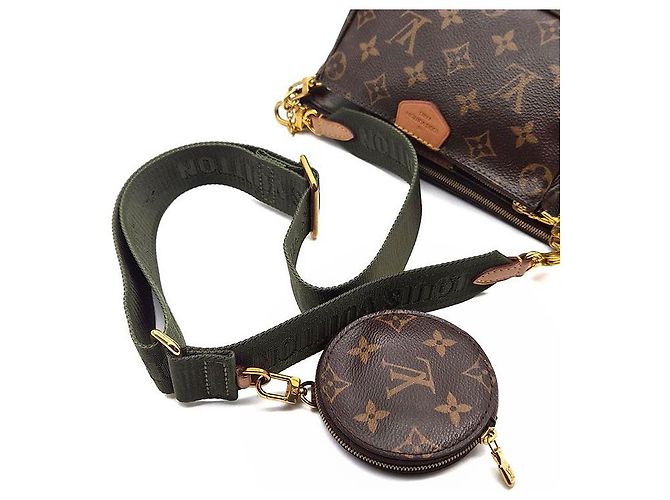 Louis Vuitton Accesorio Multi Monograma - vista 5