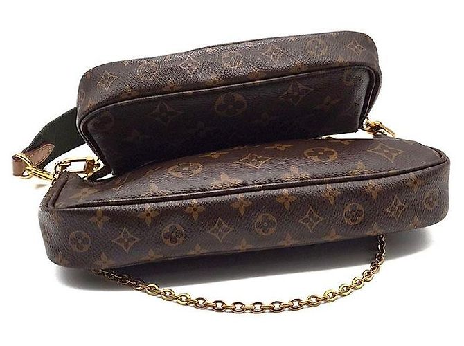 Louis Vuitton Accesorio Multi Monograma - vista 7