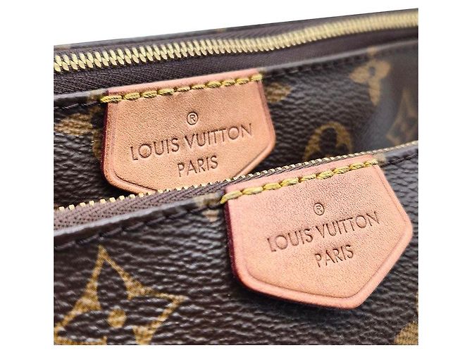 Louis Vuitton Accesorio Multi Monograma - vista 8
