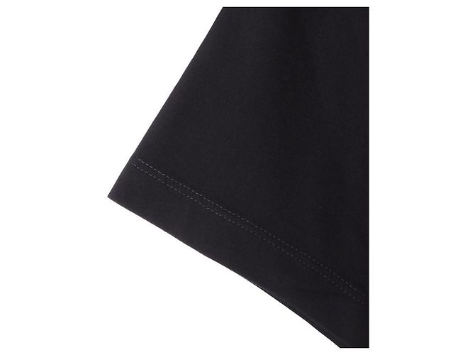 Maison Martin Margiela T-shirt Maison Margiela con logo distorto Nero - vista 15