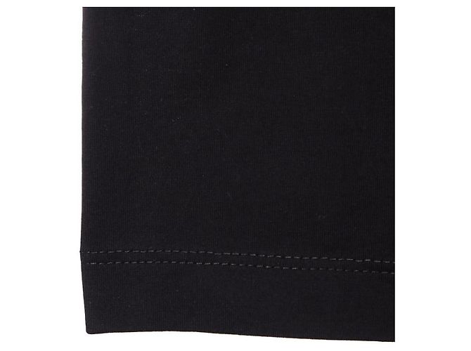 Maison Martin Margiela T-shirt Maison Margiela con logo distorto Nero - vista 16