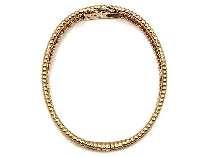 Van Cleef & Arpels Pulsera Perlée Van Cleef Arpels Dorado - vista 4