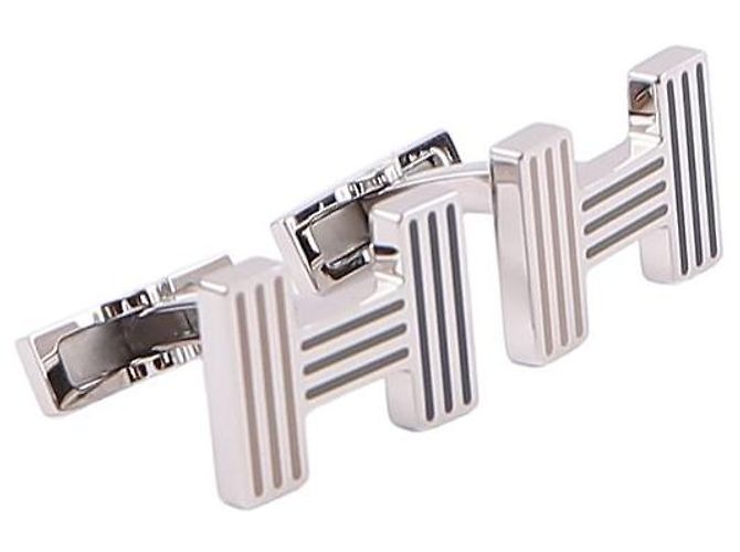 Hermès Quizz Rainbow Cufflinks Multiple colors - view 7
