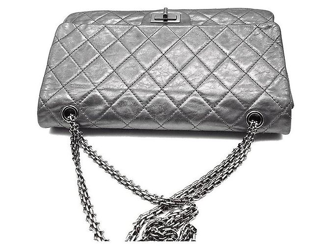 Chanel Vintage Tasche Braun - Ansicht 6