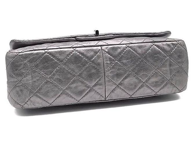 Chanel Vintage Tasche Braun - Ansicht 7