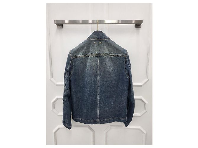 Louis Vuitton Workwear Carpenter Denim Jacke Mehrfarben - Ansicht 2
