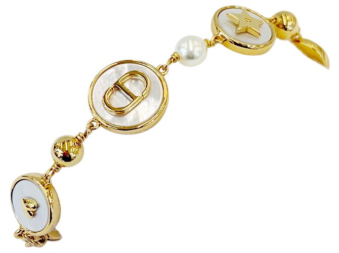Dior Bracciale in metallo da donna Multicolore - vista 7