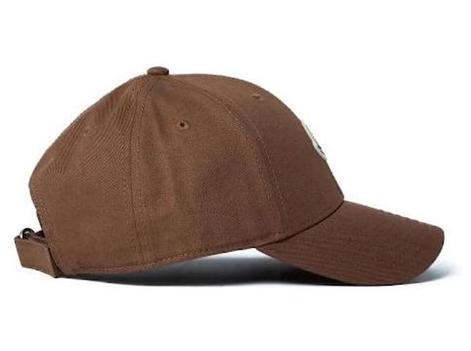 Moncler Cappellino da baseball Gabbard Marrone - vista 5