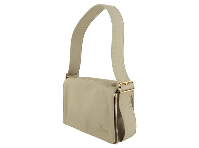 Burberry Borsa a tracolla Hunter Trench D'oro - vista 2