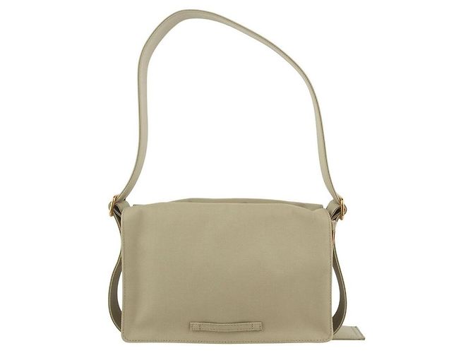 Burberry Borsa a tracolla Hunter Trench D'oro - vista 3