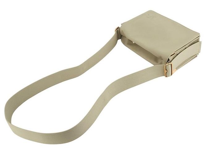 Burberry Borsa a tracolla Hunter Trench D'oro - vista 4