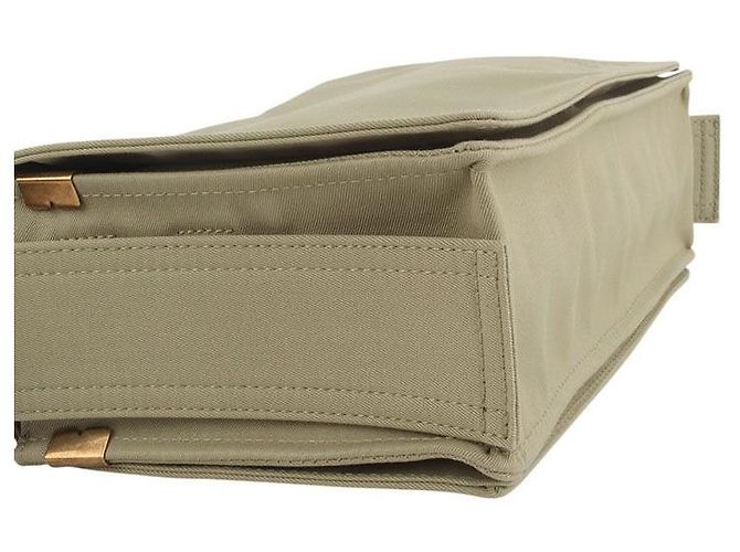 Burberry Borsa a tracolla Hunter Trench D'oro - vista 5