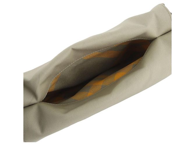 Burberry Borsa a tracolla Hunter Trench D'oro - vista 7