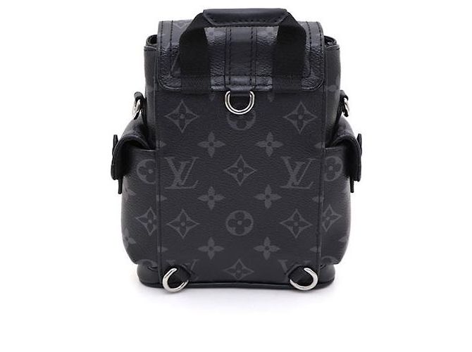 Louis Vuitton Borsa Nano Christopher Body Bag, Sling Bag, Hip Bag e Crossbody Bag Multicolore - vista 13
