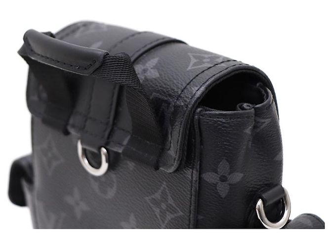Louis Vuitton Borsa Nano Christopher Body Bag, Sling Bag, Hip Bag e Crossbody Bag Multicolore - vista 14