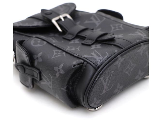 Louis Vuitton Borsa Nano Christopher Body Bag, Sling Bag, Hip Bag e Crossbody Bag Multicolore - vista 15