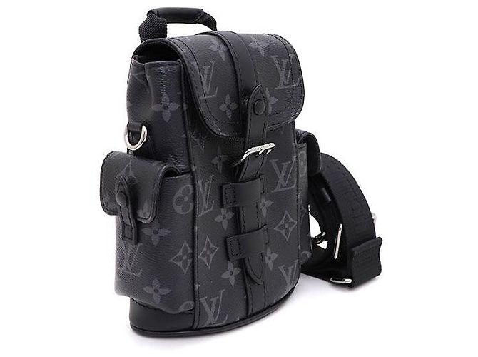 Louis Vuitton Borsa Nano Christopher Body Bag, Sling Bag, Hip Bag e Crossbody Bag Multicolore - vista 2