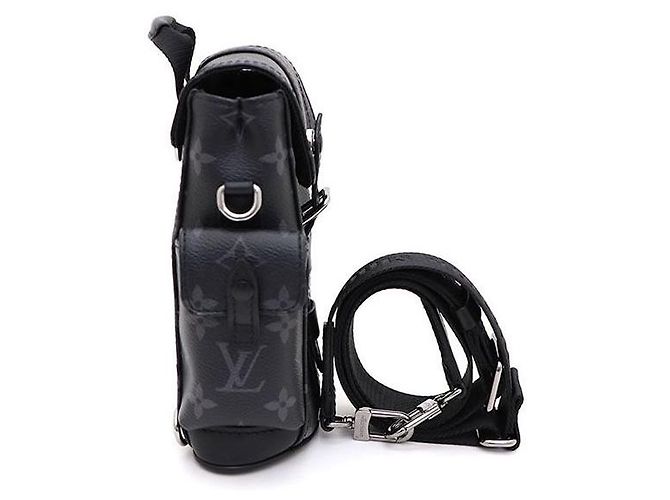 Louis Vuitton Borsa Nano Christopher Body Bag, Sling Bag, Hip Bag e Crossbody Bag Multicolore - vista 3