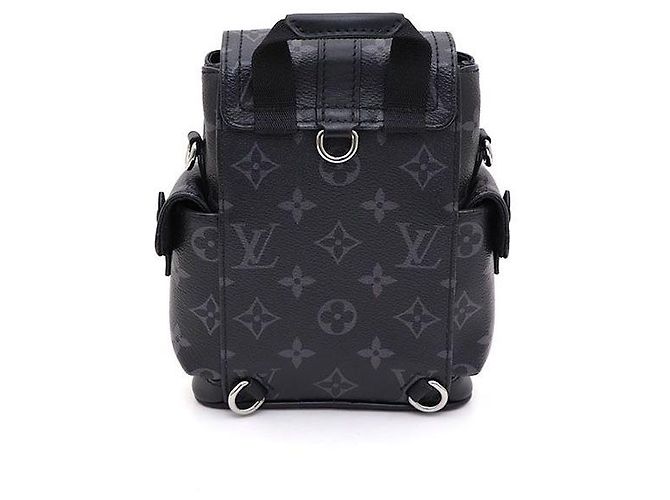 Louis Vuitton Borsa Nano Christopher Body Bag, Sling Bag, Hip Bag e Crossbody Bag Multicolore - vista 4