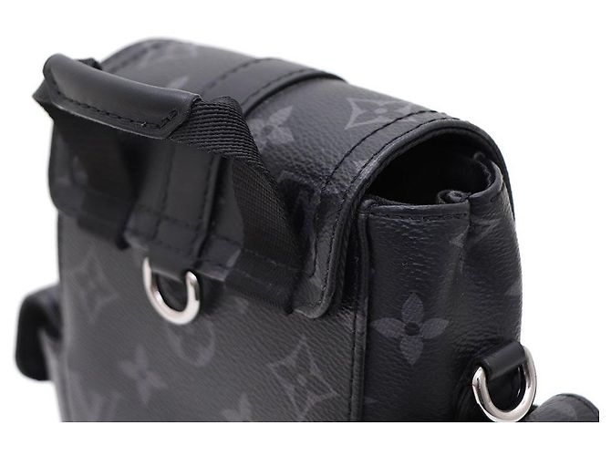 Louis Vuitton Borsa Nano Christopher Body Bag, Sling Bag, Hip Bag e Crossbody Bag Multicolore - vista 5
