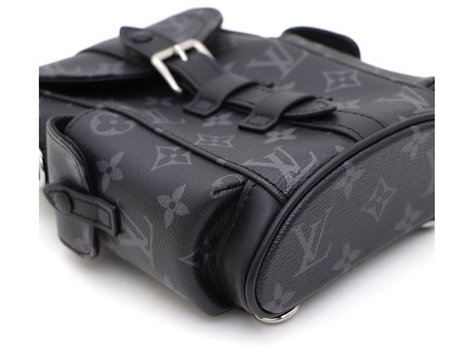 Louis Vuitton Borsa Nano Christopher Body Bag, Sling Bag, Hip Bag e Crossbody Bag Multicolore - vista 6