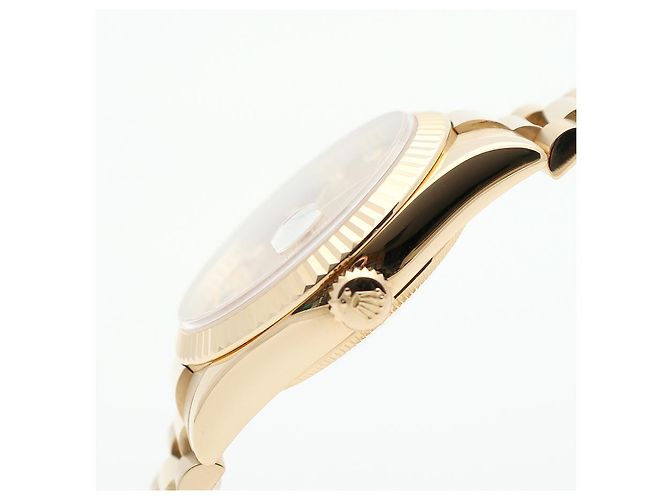 Rolex Orologio Day-Date in Oro da Uomo Originale con Diamanti D'oro - vista 10
