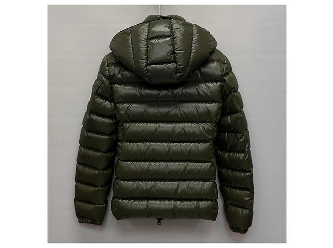 Moncler Chaqueta corta con capucha de plumón BADY Negro - vista 5