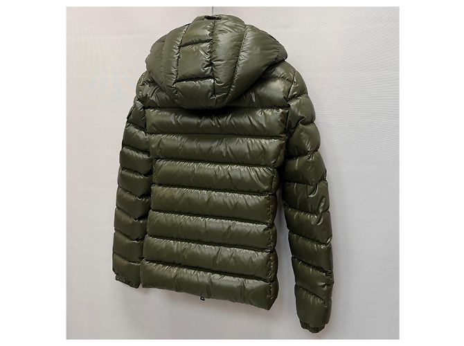 Moncler Chaqueta corta con capucha de plumón BADY Negro - vista 6