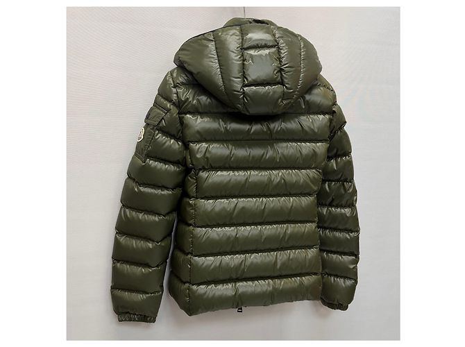 Moncler Chaqueta corta con capucha de plumón BADY Negro - vista 7