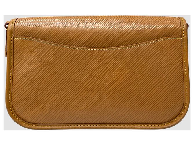 Louis Vuitton Borsa a tracolla a spalla Epice Gold Miel D'oro - vista 10